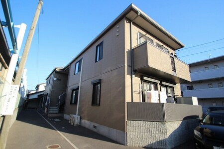 シャーメゾン大須外観写真