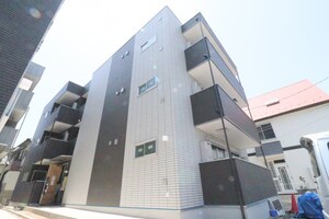 フリートフォルヴィラ古江新町B外観写真