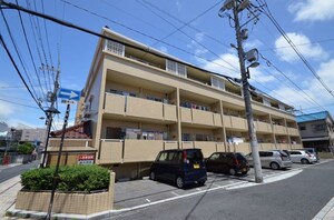 しづマンション外観写真