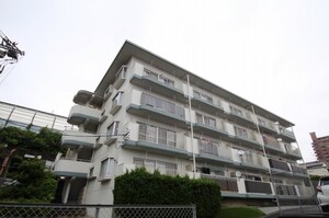 ソフィアコート古江西町外観写真