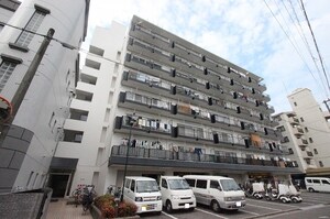 上東雲サンシャインビル外観写真