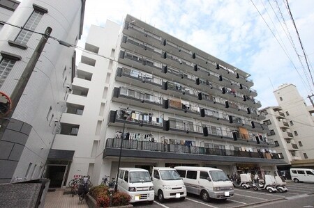 上東雲サンシャインビル外観写真
