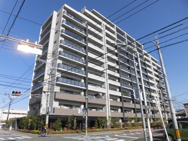 ライオンズ宇品東サーパスレジデンス