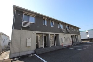 カスタニエ緑井外観写真