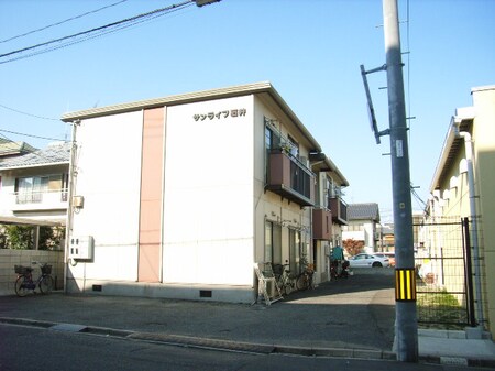 サンライフ石井外観写真