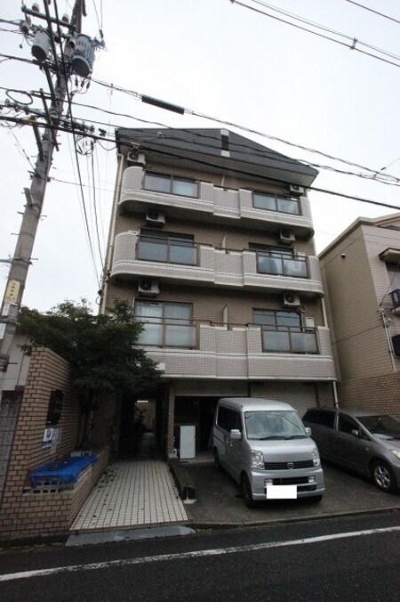 CREER ASAHI外観写真
