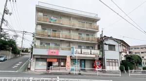 Ｆｕｊｉパルク外観写真