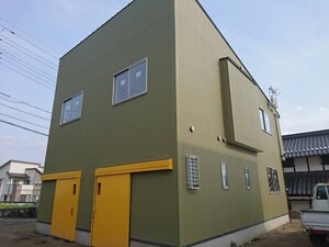 メゾンソレイユD外観写真