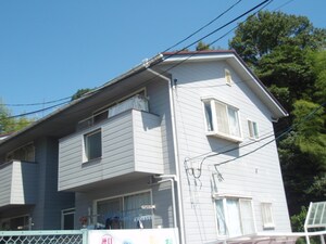 サファイアハイツ外観写真