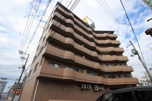 仁保新町コーポ福島外観写真