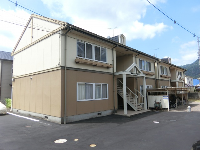 瀬野ハイライフタウン A棟