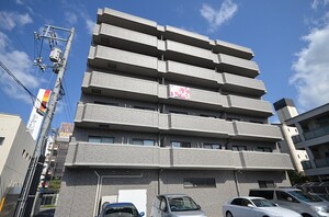 ファミーユ・ヒロシマ外観写真