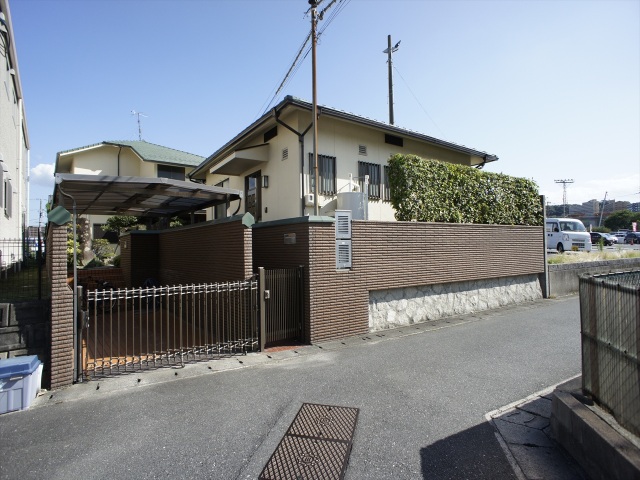 古谷貸家