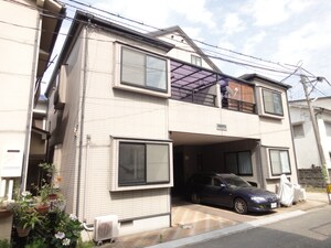 アサヒヤメゾンⅢ外観写真