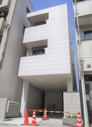 メゾンニシオ外観写真