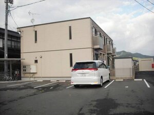 エクレール雲願寺　A棟外観写真