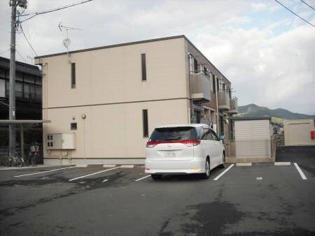 エクレール雲願寺　A棟外観写真