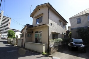 西尾借家外観写真