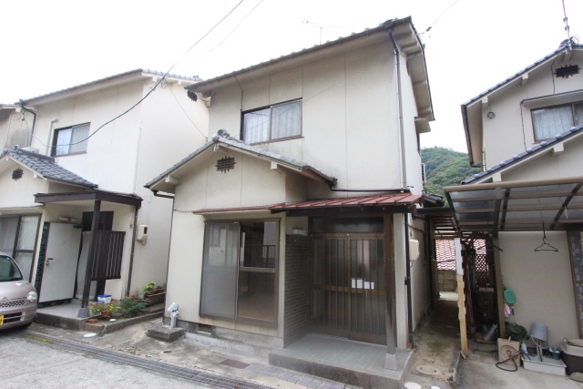 石川貸家