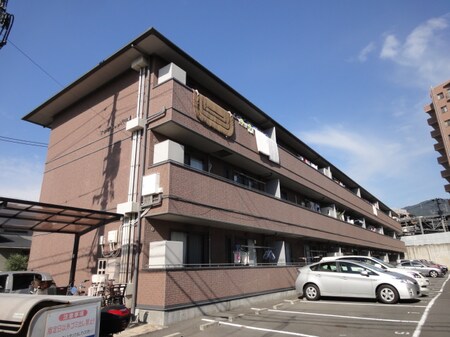 サンビレッジ府中Ａ棟外観写真