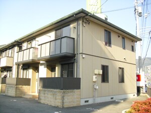 グリーンビュー相田　B棟外観写真