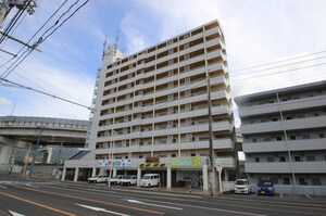スカイコートタキモト外観写真