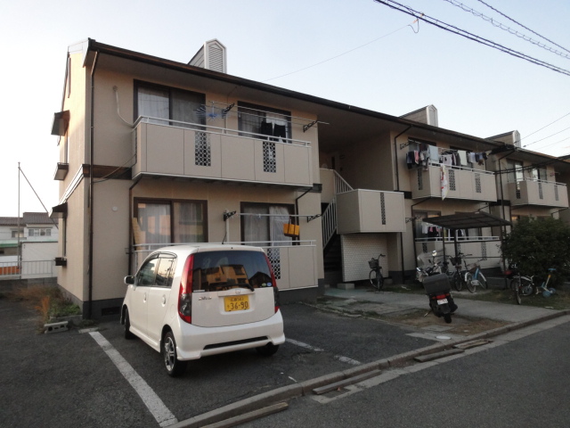 セジュール藤井C棟