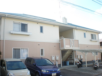 フレグランス大野