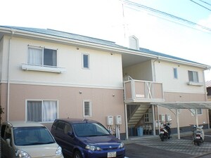 フレグランス大野外観写真
