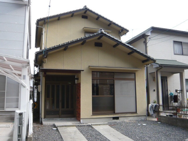 竹岡貸家