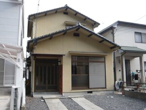 竹岡貸家外観写真