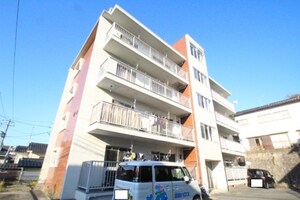 多山ビル外観写真