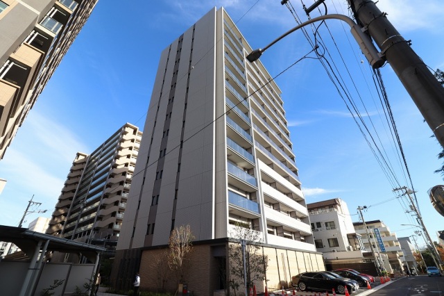ザ・新井口プレイス