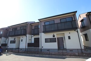 ルーセント桑原C棟外観写真