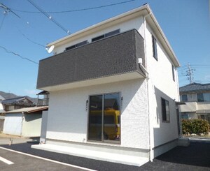 スミイ住宅外観写真