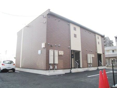 レオネクストグリーンコート住岡外観写真