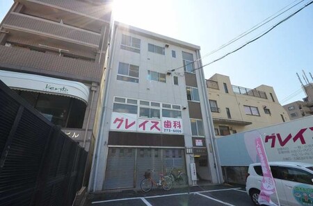 景田ビル外観写真