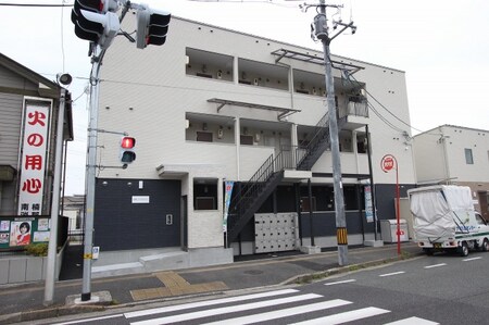 丹那コーポラスⅠ外観写真
