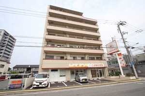 リバティーマンション外観写真