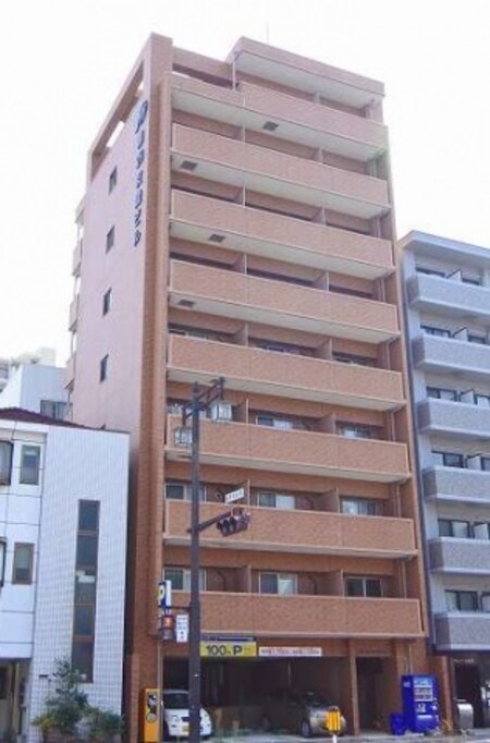 第29友建ビル外観写真