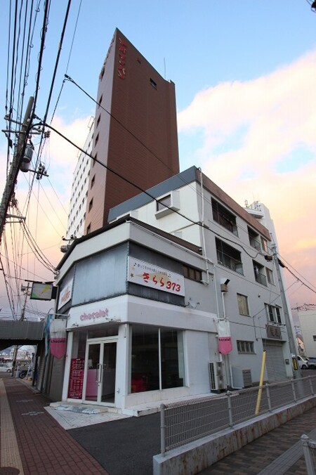 エシェルみなみ外観写真