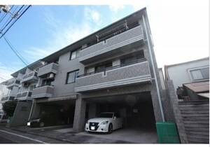 カーサ青崎外観写真