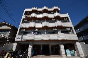 大松庚午ビル外観写真