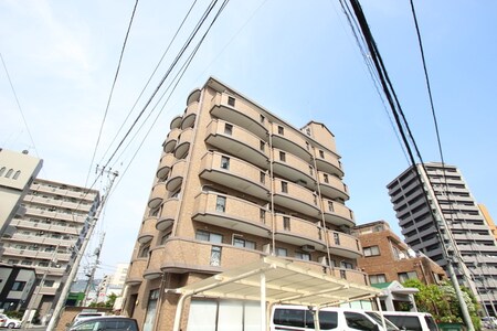 グリーンルーフ外観写真