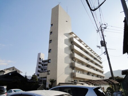 リバーサイド小島外観写真