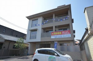 第3阪本ビル外観写真