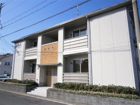ブルートップ　Ａ棟外観写真