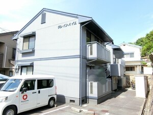 クレインハイム外観写真