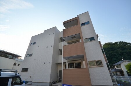 セブンプロート己斐西外観写真