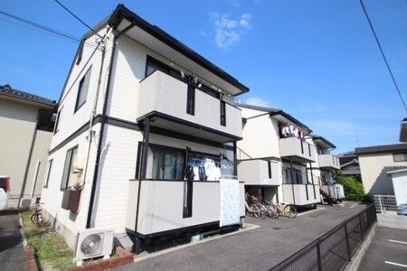 グレースハイム外観写真